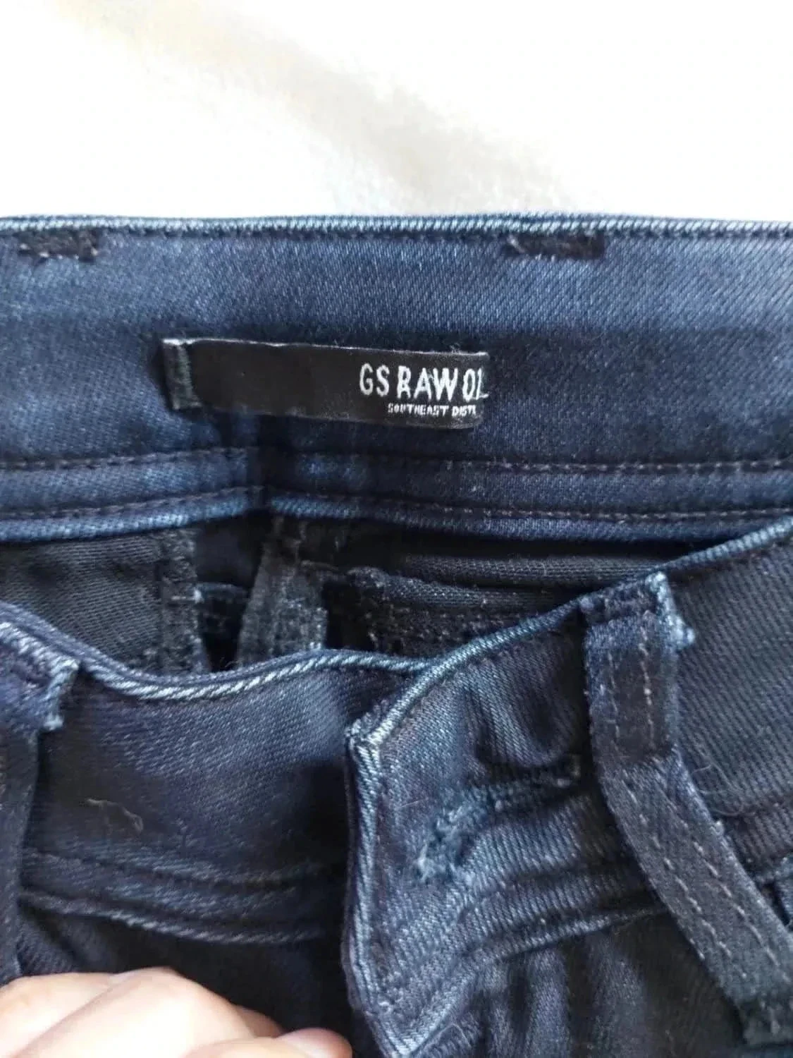 G-Star G star US 27 (36) skinny jeans – photo 7